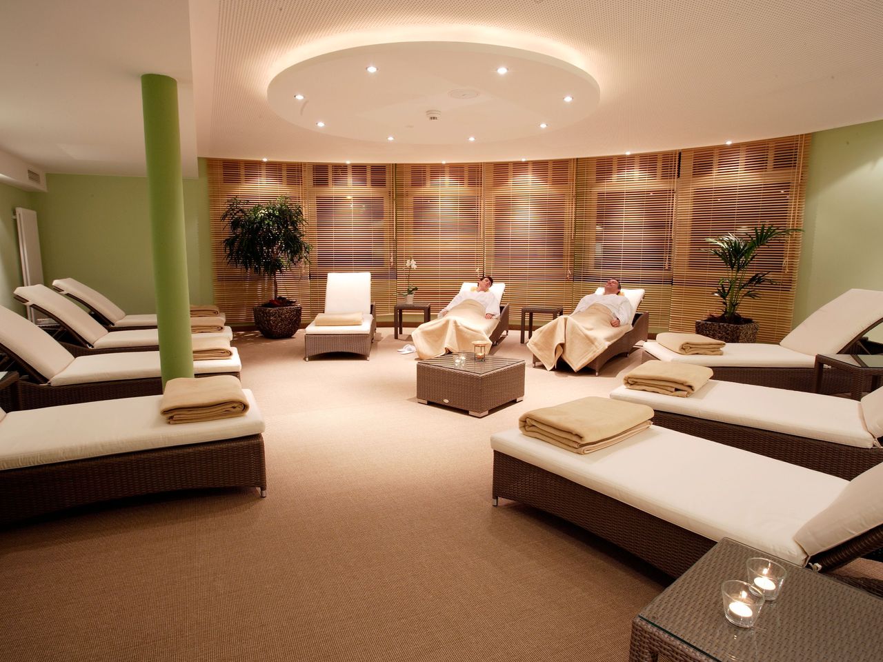 4 Tage Wellness-Auszeit am Teutoburger Wald