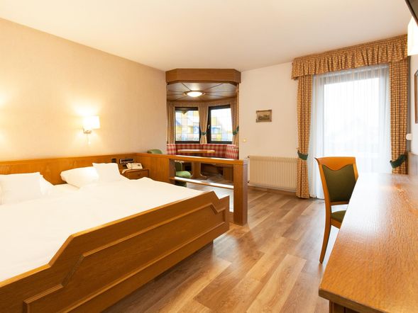 Comfort Zimmer A Plus mit Balkon