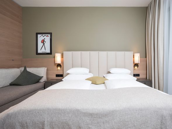 Dreibettzimmer BUSINESS
