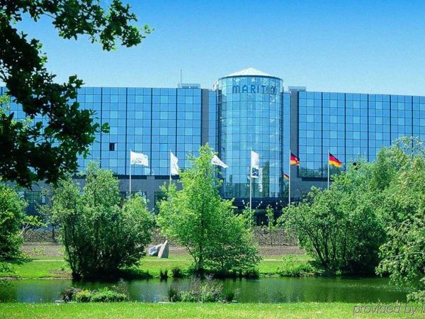 2 Tage im Maritim Airport Hotel Hannover in Langenhagen Nur Übernachtung