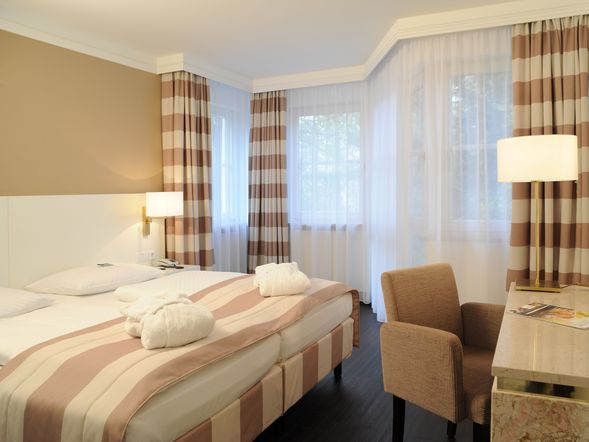 relexa Waldhotel Schatten