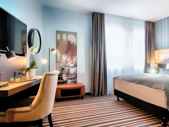 Leonardo Boutique Hotel Düsseldorf