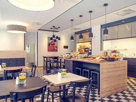 2 Tage mit Frühstück im Mercure Hotel München