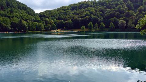 Gemündener Maar bei Daun