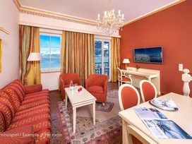 2 Tage am Zeller See im Grand Hotel mit Frühstück