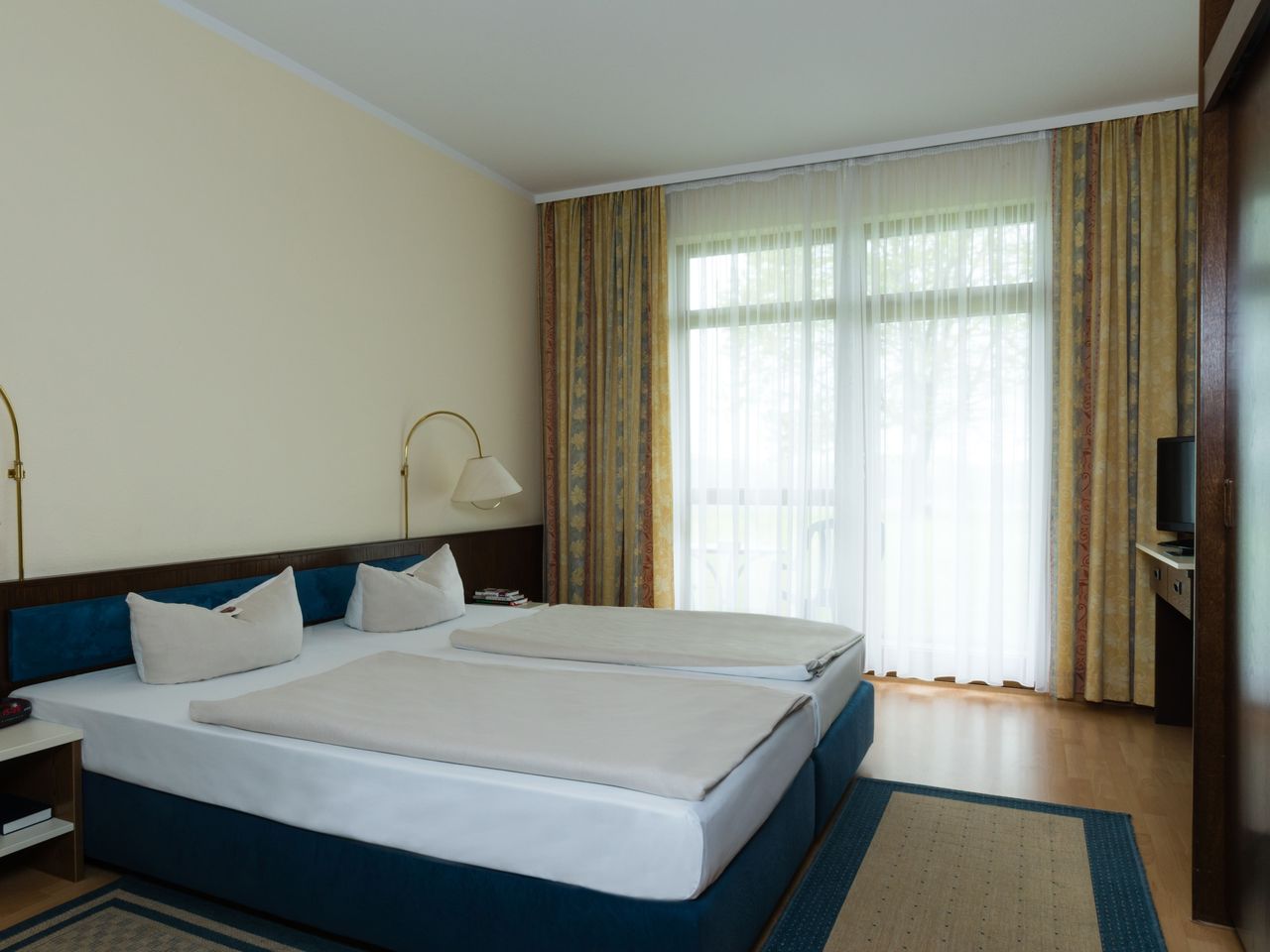 St. Georg Appartement Standard