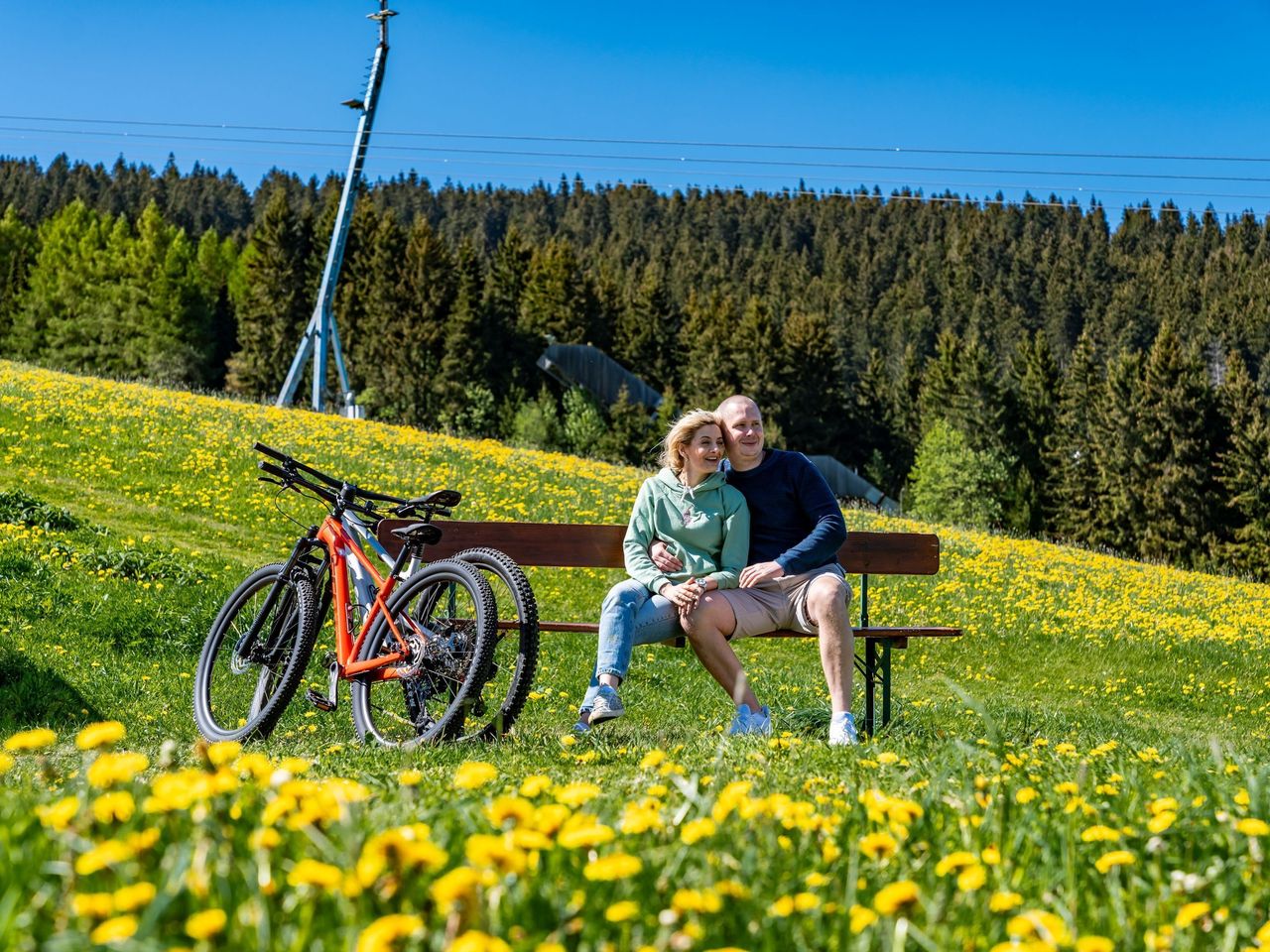 3 Tage Herbsturlaub am Fichtelberg in Oberwiesenthal