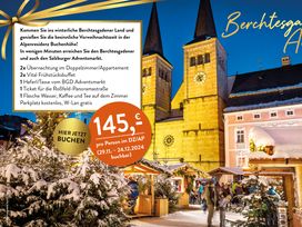 Das hat Pfiff: 3 Tage Auszeit in Berchtesgaden