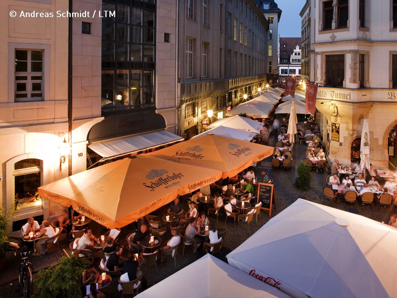 79 Euro-Sommer-Deal - 3 Tage im wundervollen Leipzig
