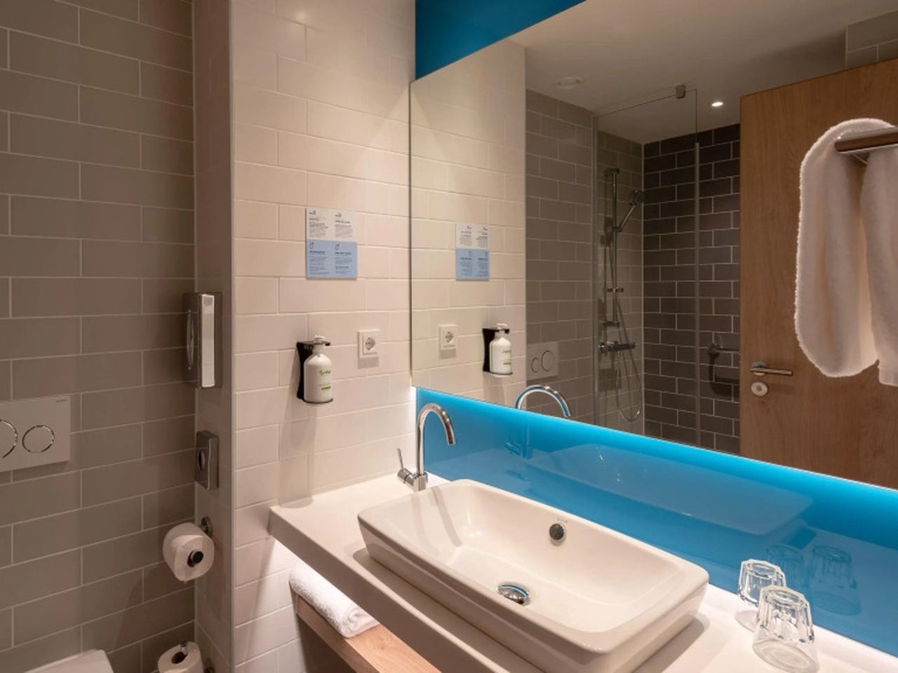 6 Tage mit Frühstück im Holiday Inn Express Munich