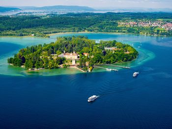 3 Tage Deluxe Seezeit mit Insel Mainau und Private SPA