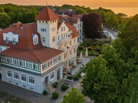 Stilvolle Tage an der Ostsee! 3 Tage Kurzurlaub in Kühlungsborn