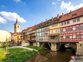 Tierisch Erfurt - Urlaub mit dem Hund | 2 Tage