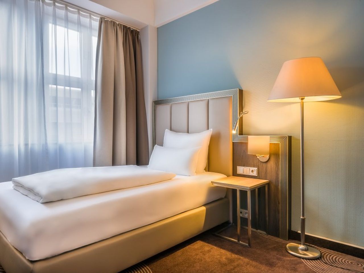 2 Tage mit Frühstück im Select Hotel Handelshof Essen