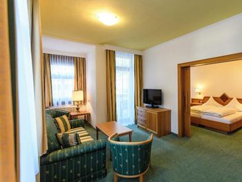 4 Tage Wellness in den Bergen in St. Anton