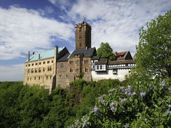 Radfahren im Thüringer Wald - 3 Tage