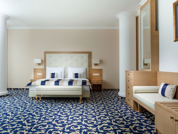 3 Tage Wellnessurlaub mit Thai-Massage & Vollpension in Marienbad (Mariánské Lázně), Karlsbad (Karlovarský kraj) inkl. Vollpension