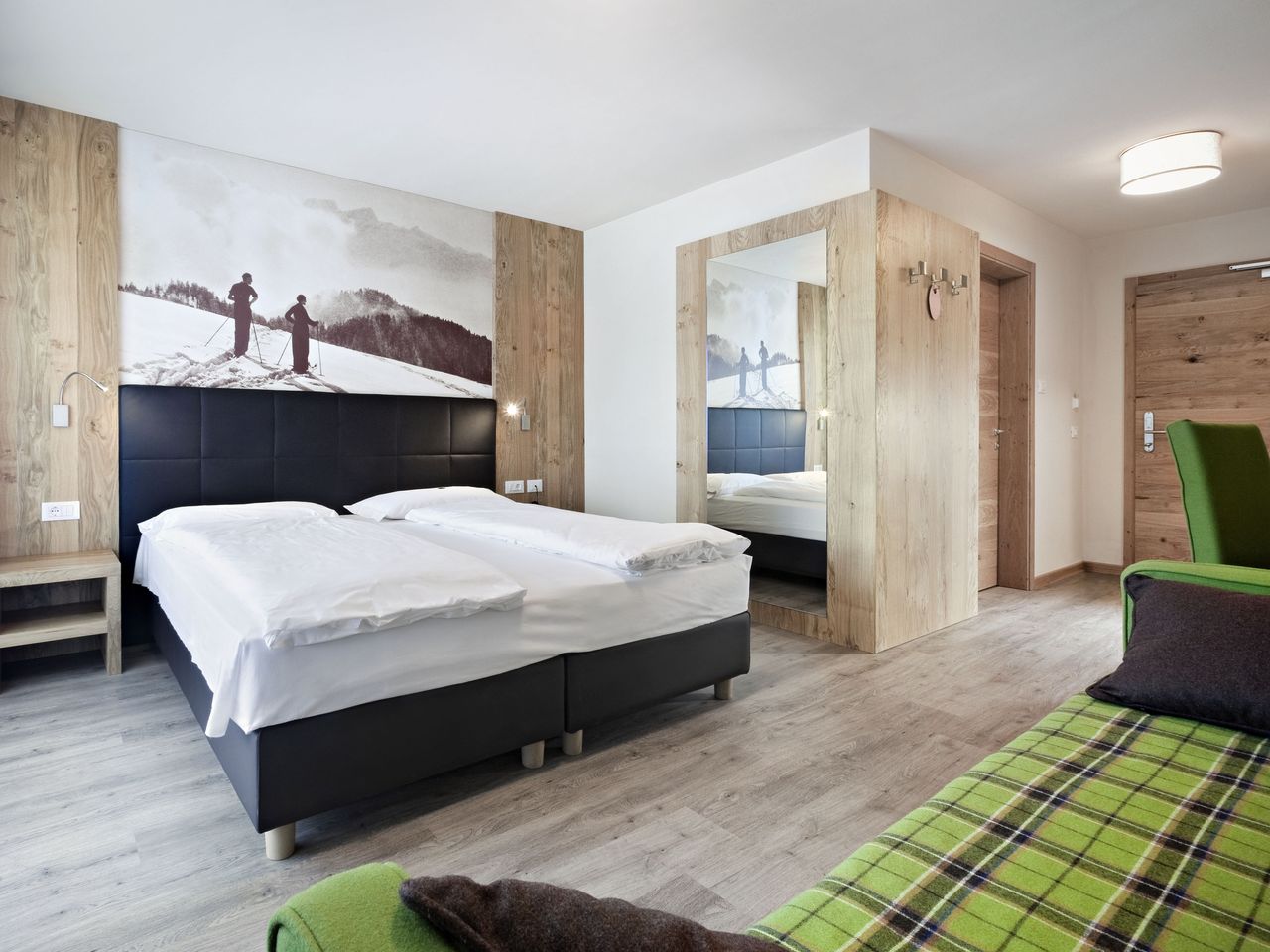 Doppelzimmer Deluxe