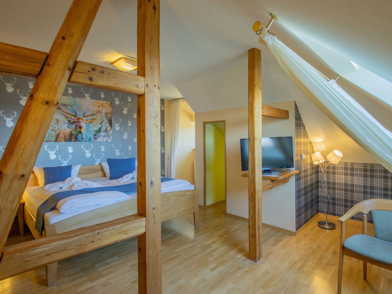 Doppelzimmer Komfort