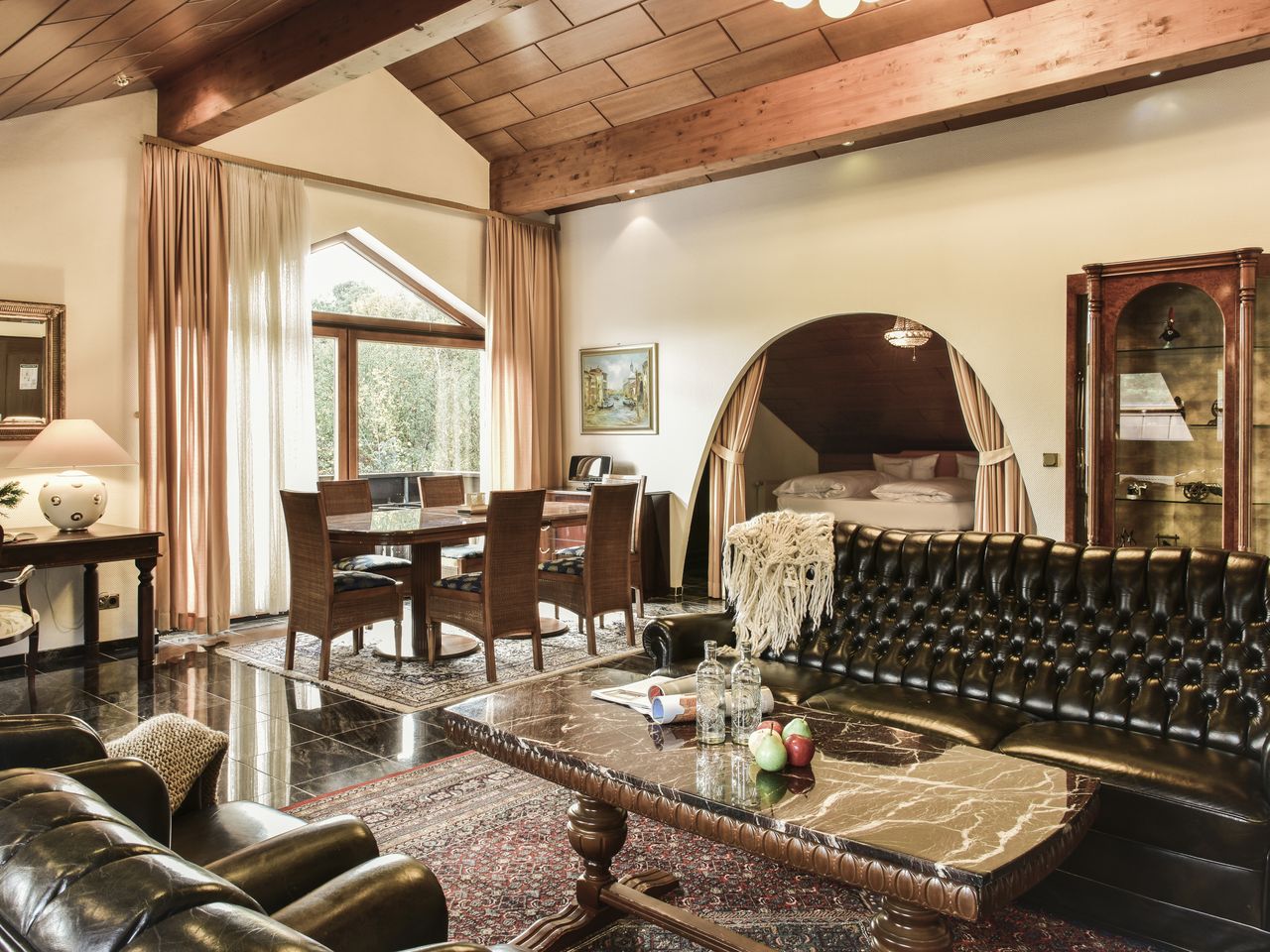 4 Tage im Herzen der Pfalz & Therme Monte Mare