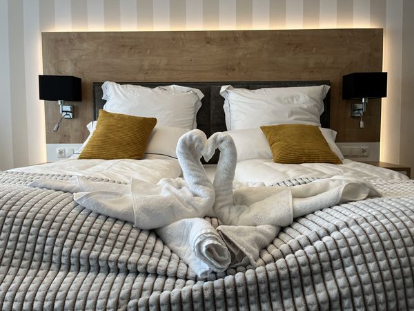 Kurztrip an die Nordseeküste Hotel Meerzeiten in Nordseeheilbad Bensersiel, Niedersachsen inkl. Frühstück