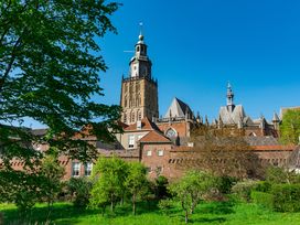 3 Tage Sport, Stadt & Entspannung in Zutphen erleben