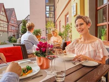 Kleine Auszeit im Taubertal - 3 Tage inkl. Abendmenü