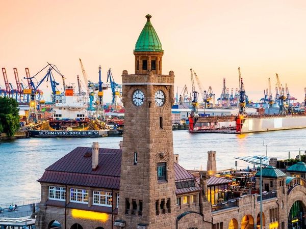 5 Tage Hamburg zum erkunden