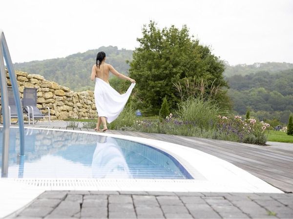 Sommer-Wellness in Bad Sulza Halbpension