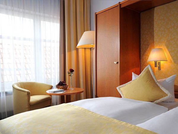 Kleine Spa Auszeit in Meerane, Sachsen inkl. Halbpension