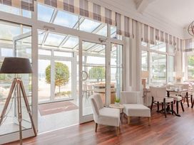 Wasser, Sonne & Strand im Hotel Strandschlosschen