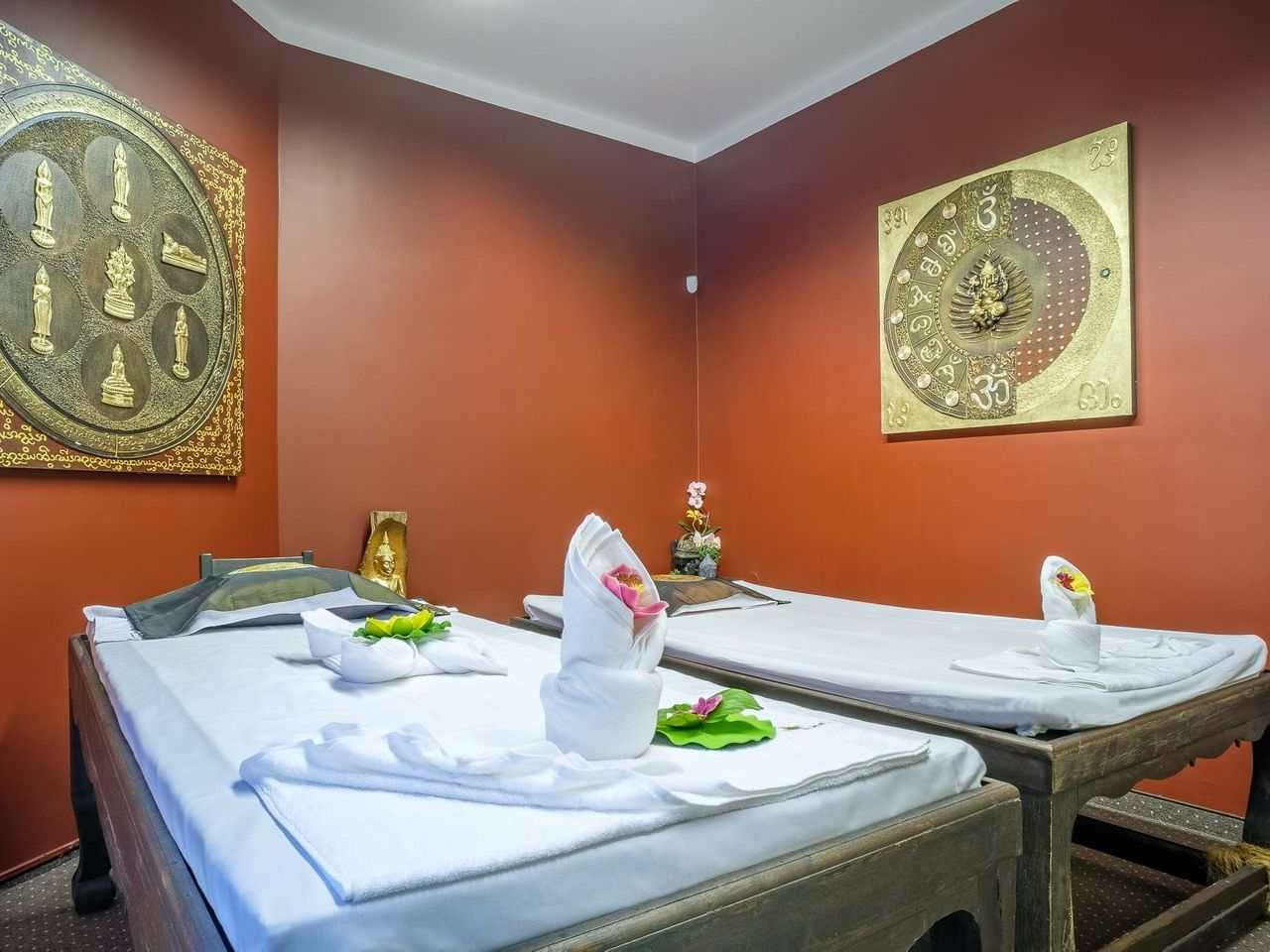 Wellnesszeit in Karlsbad mit Massage & Stadtführung