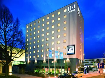 2 Tage Kurzurlaub mit Frühstück im NH Ludwigsburg