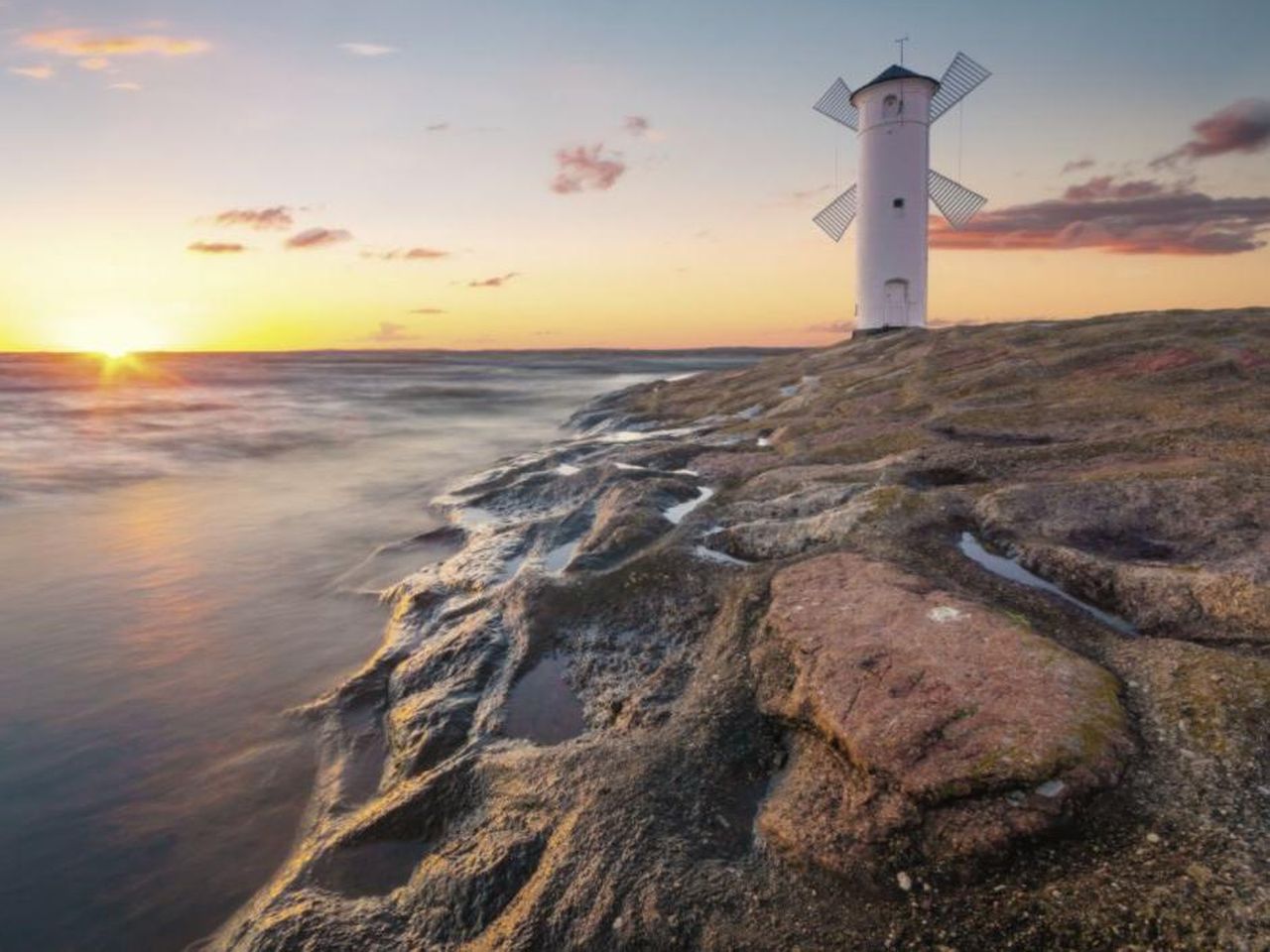 Ostsee-Woche in Halbpension