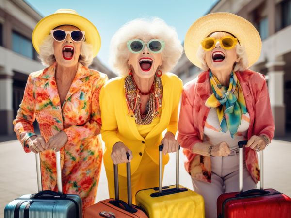 Mädelszeit im Norddeutschland in Hatten OT Kirchhatten Halbpension