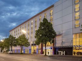 3 Tage im NH Hamburg Horner Rennbahn mit Frühstück
