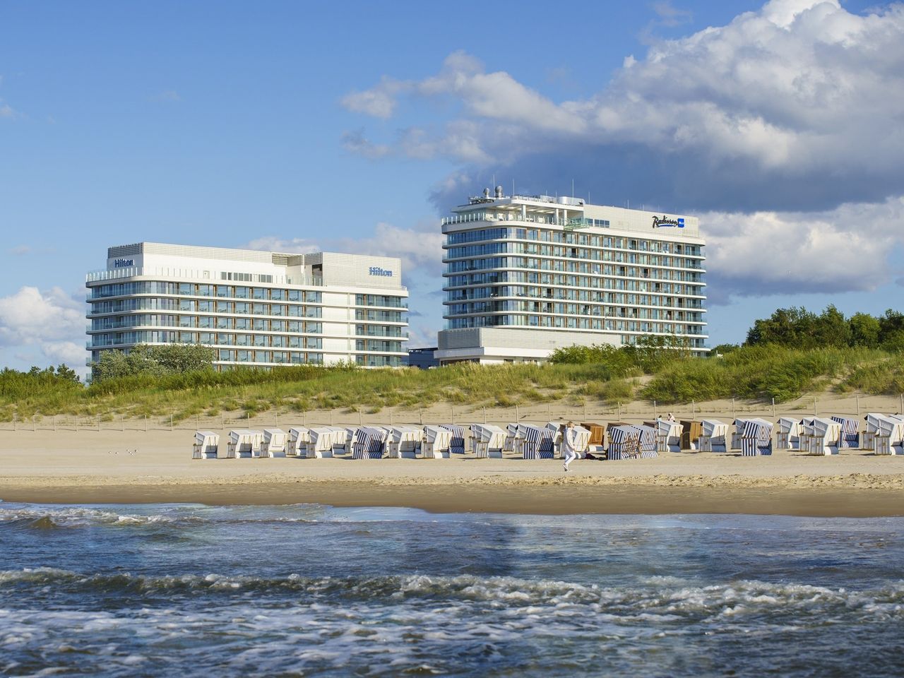 5 Tage Ostsee Kurzurlaub in Swinemünde