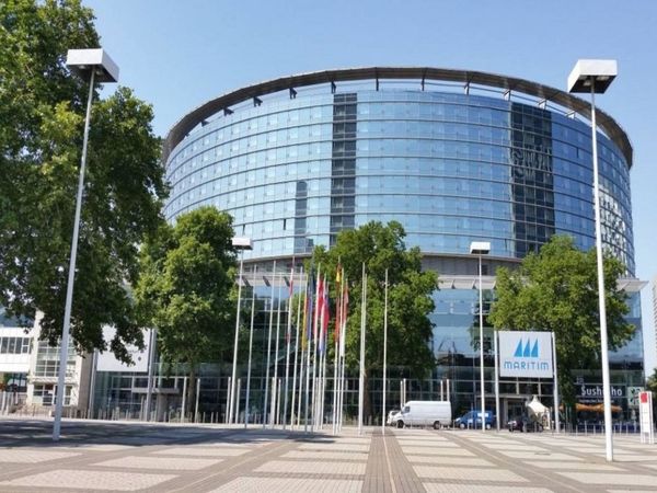 5 Tage im Maritim Hotel Frankfurt mit Frühstück in Frankfurt am Main