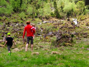 6 Tage in den Bergen Steiermarks 