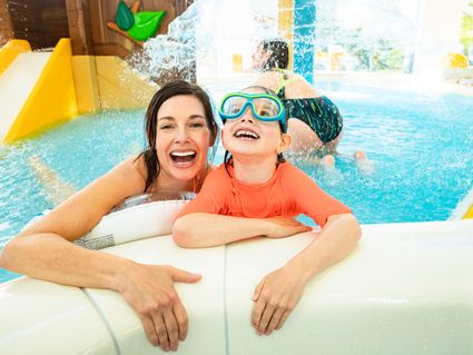 6 Tage BEECH Resort Fleesensee inkl. Frühstück
