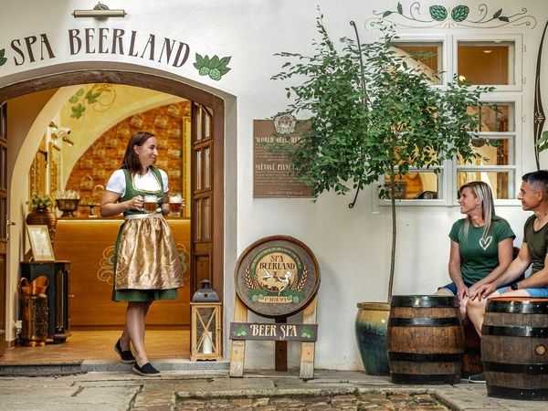 3 Tage Bierwellness&Biererlebnisse - Mitten in Pilsen in Pilsen (Plzeň), Pilsen (Plzeňský kraj) inkl. Frühstück