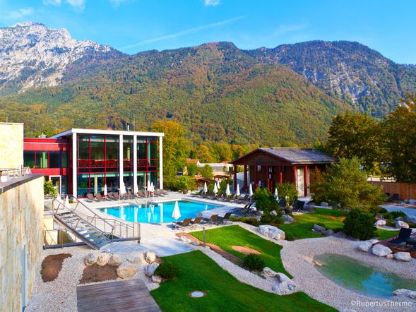 3 Tage Kurzurlaub mit Frühstück im Galerie-Hotel Bad Reichenhall