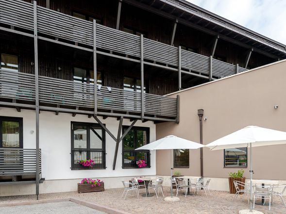 Hotel Dolomiti Chalet