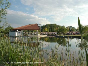 Draußen-Radl-Zeit in Bad Staffelstein