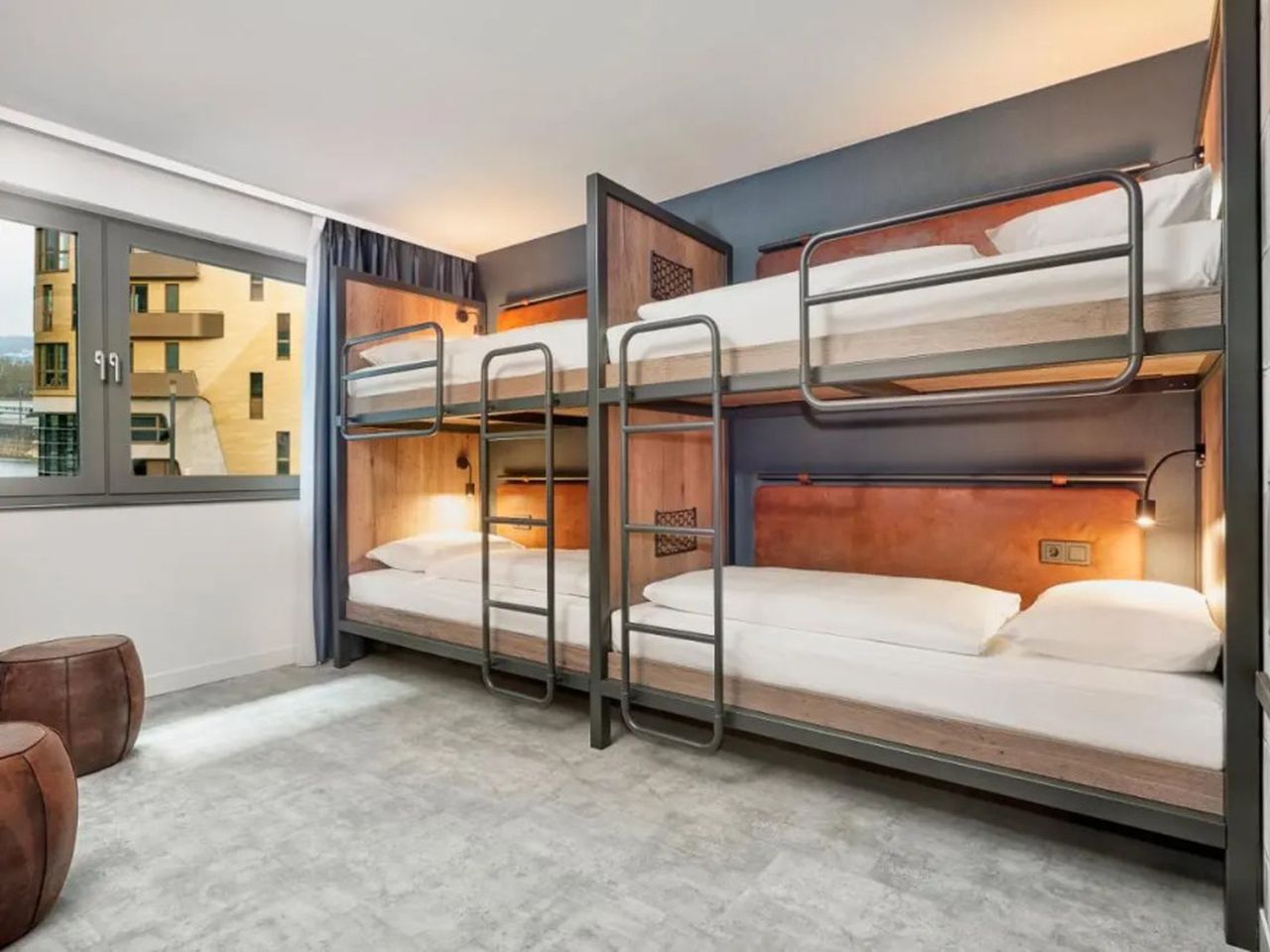 Vierbettzimmer