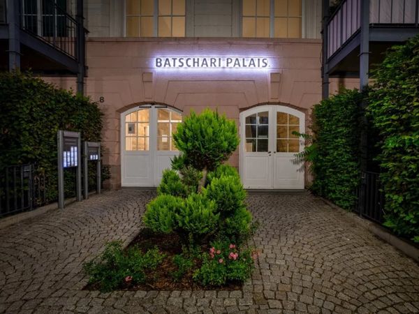5 Tage im Batschari Palais Baden Baden mit Frühstück in Baden-Baden, Baden-Württemberg inkl. Frühstück