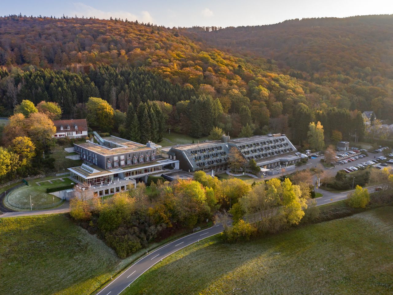 Feiertage im Taunus mit Abendessen - 3 Tage