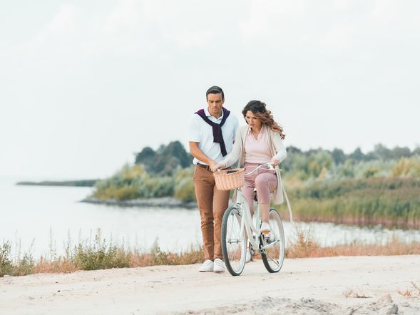 4 Tage Entspannung am Flussufer der Maas