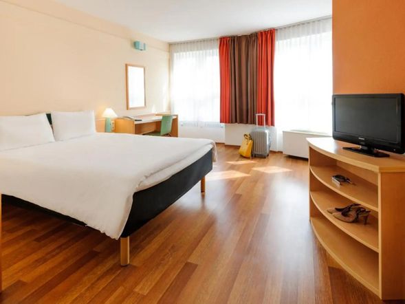 Doppelzimmer STANDARD mit Kingsize Bett