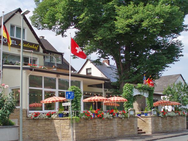 3 Tage Erholung im Tal der Loreley in Osterspai, Rheinland-Pfalz inkl. Halbpension